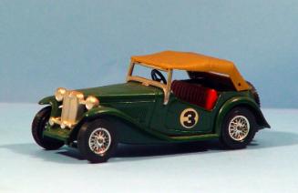 M.G Touring Car