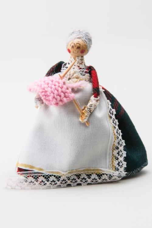 Peg Doll