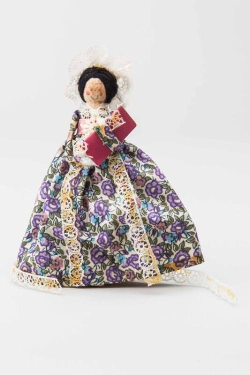 Peg Doll