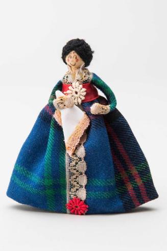 Peg Doll