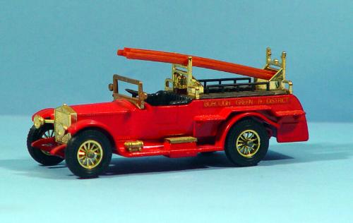Rolls Royce Fire Engine