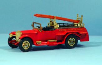 Rolls Royce Fire Engine