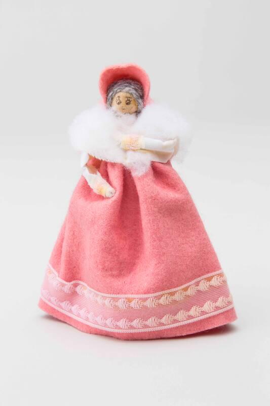 Peg Doll