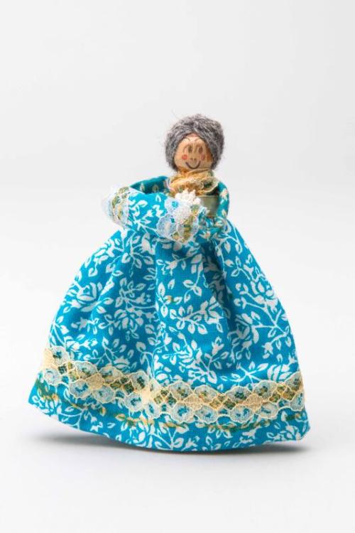 Peg Doll