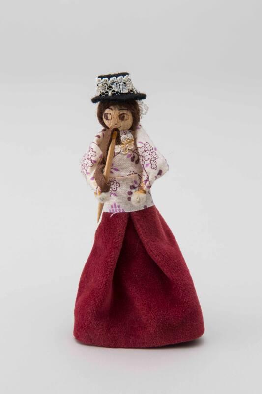 Peg Doll