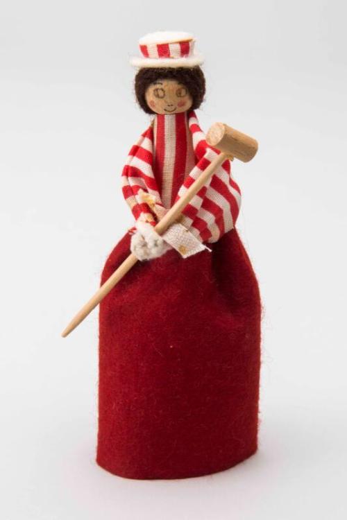 Peg Doll