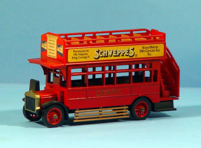 Aec Double Decker