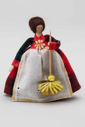 Peg Doll