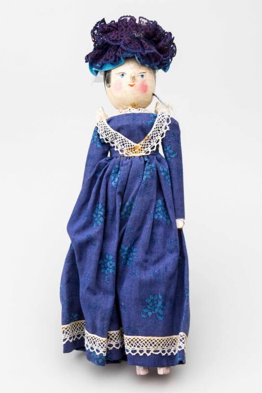 Peg Doll