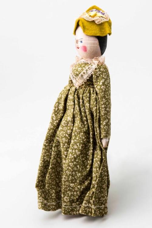 Peg Doll