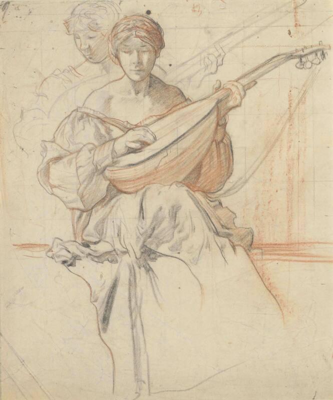 Lute Player