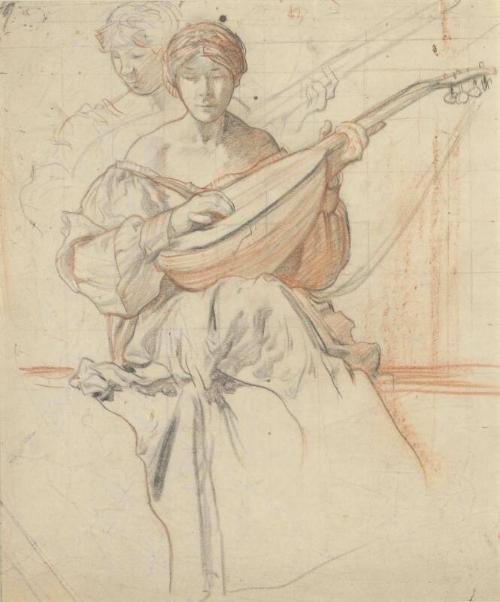 Lute Player