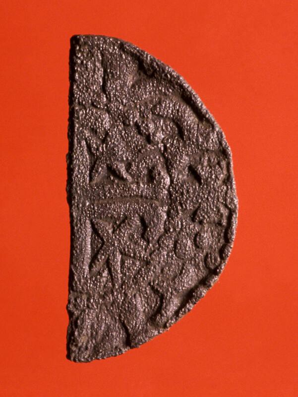 William the Lion coin