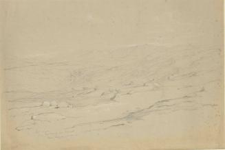 Lochnagar fom the Head of Loch Girnock