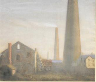 Chimneys, Llanelly