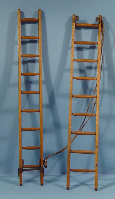 Model Two-Part Ladder