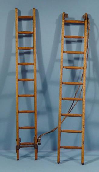 Model Two-Part Ladder