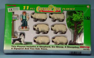 Country Life Sheep Playset 