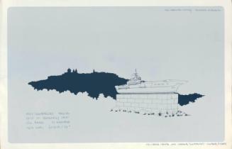 H.M.S. Illustrious (Aircraft Carrier Sculpture / Project)