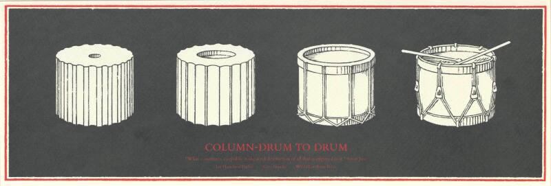 Column-Drum To Drum