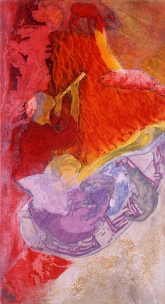 The Seeking Suite: Salmon Of Wisdom