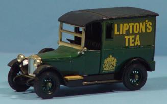 Talbot Van (Lipton Tea)