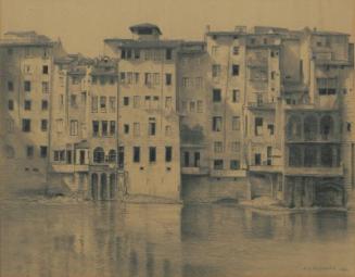 Old Houses on the Arno