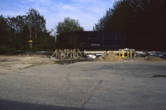 Storage Tank at East End of Donside Papermill