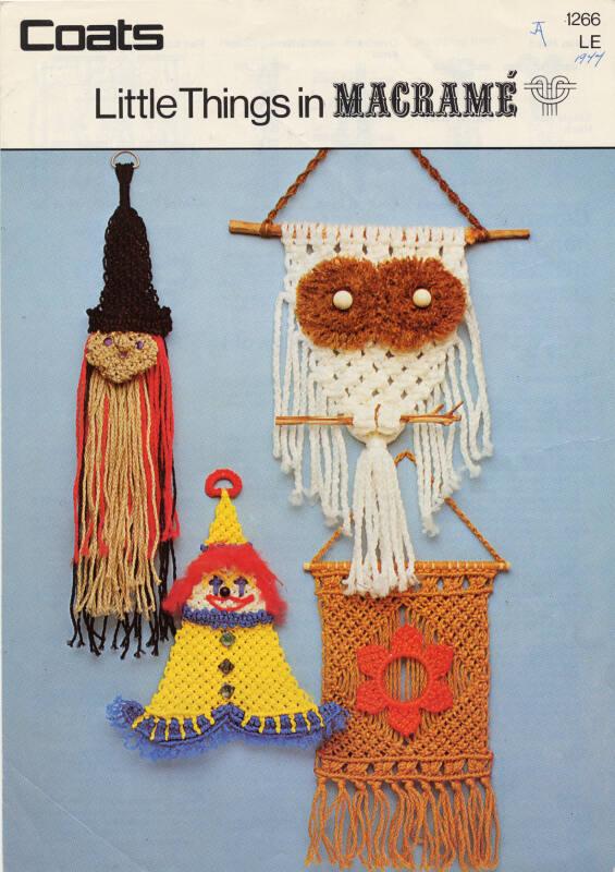 Macrame Pattern