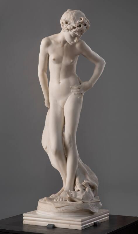 Sculpture Court - Look of Love