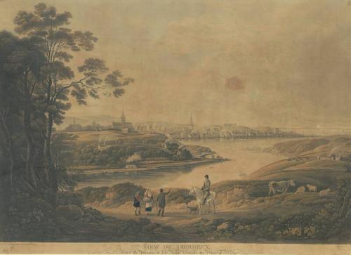 View of Aberdeen