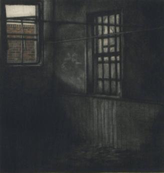 Interior No.4 (Artist's Proof)