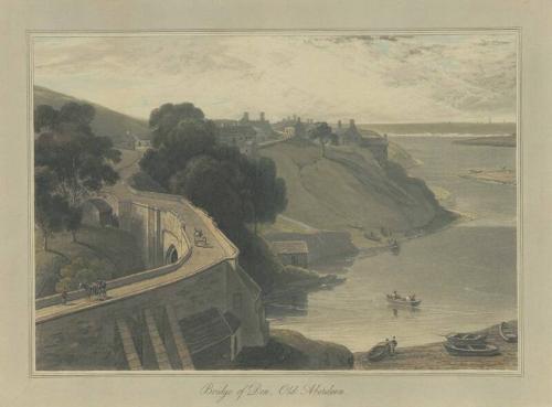 Bridge of Don, Old Aberdeen