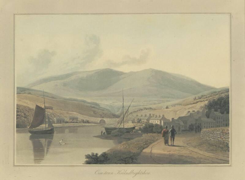 Cree-Town, Kirkcudbrightshire