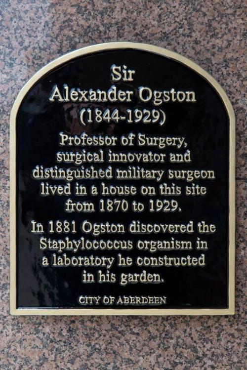 Sir Alexander Ogston