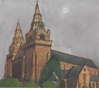 St Machar Moonshine, Old Aberdeen