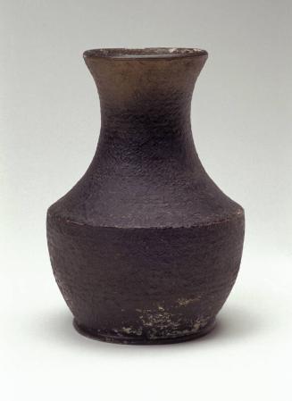 Black Glaze Seaton Pot