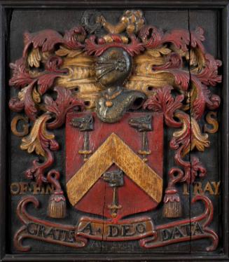 Heraldic Panel