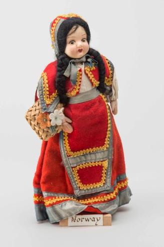 Doll from Norway