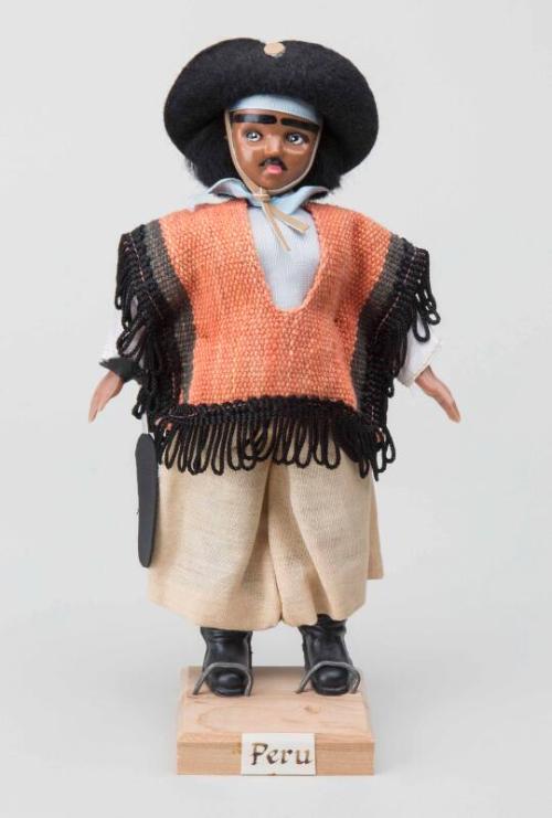 Doll from Peru