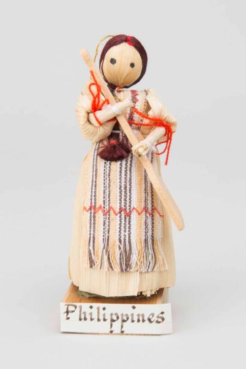 Doll from The Philippines.