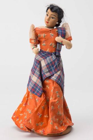 Doll from The Philippines