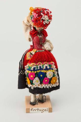 Doll from Portugal