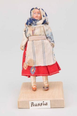 Doll from Russia