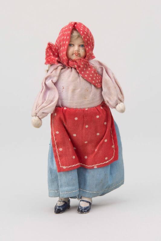 Doll from Russia