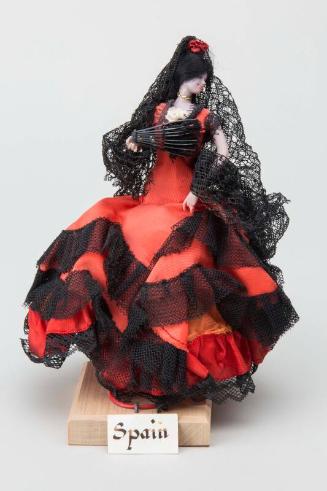 Doll from Spain