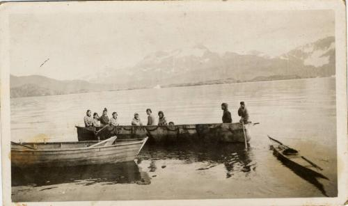 "Flying Family" Photos from Album