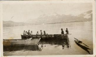 "Flying Family" Photos from Album