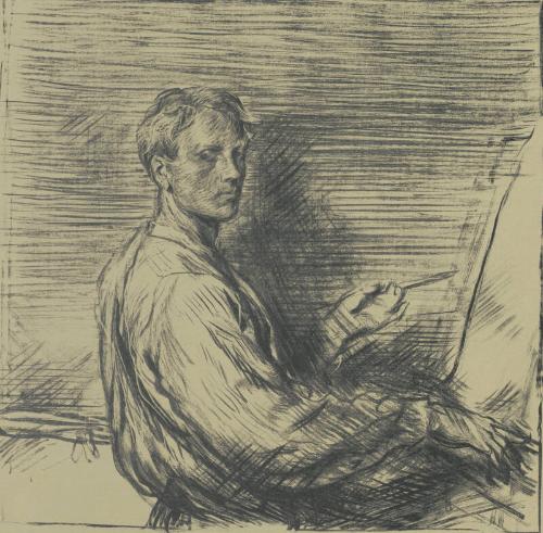 Portrait of the Artist