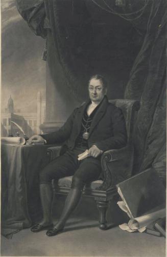 Portrait of James Blaikie (1786-1836)